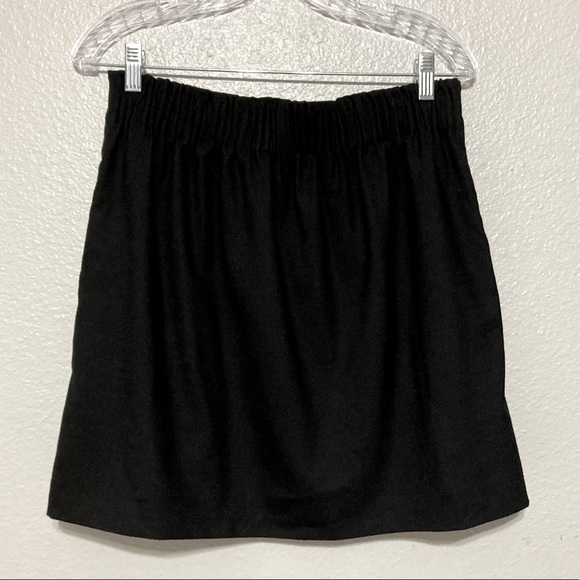 Loft wool blend medium skirt - Picture 5 of 6